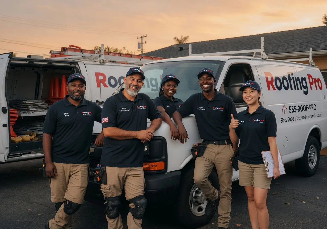 Roof Repair Near Me company in Morgan, TX