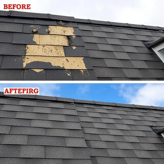 Roof Repair Near Me in Morgan, TX near me